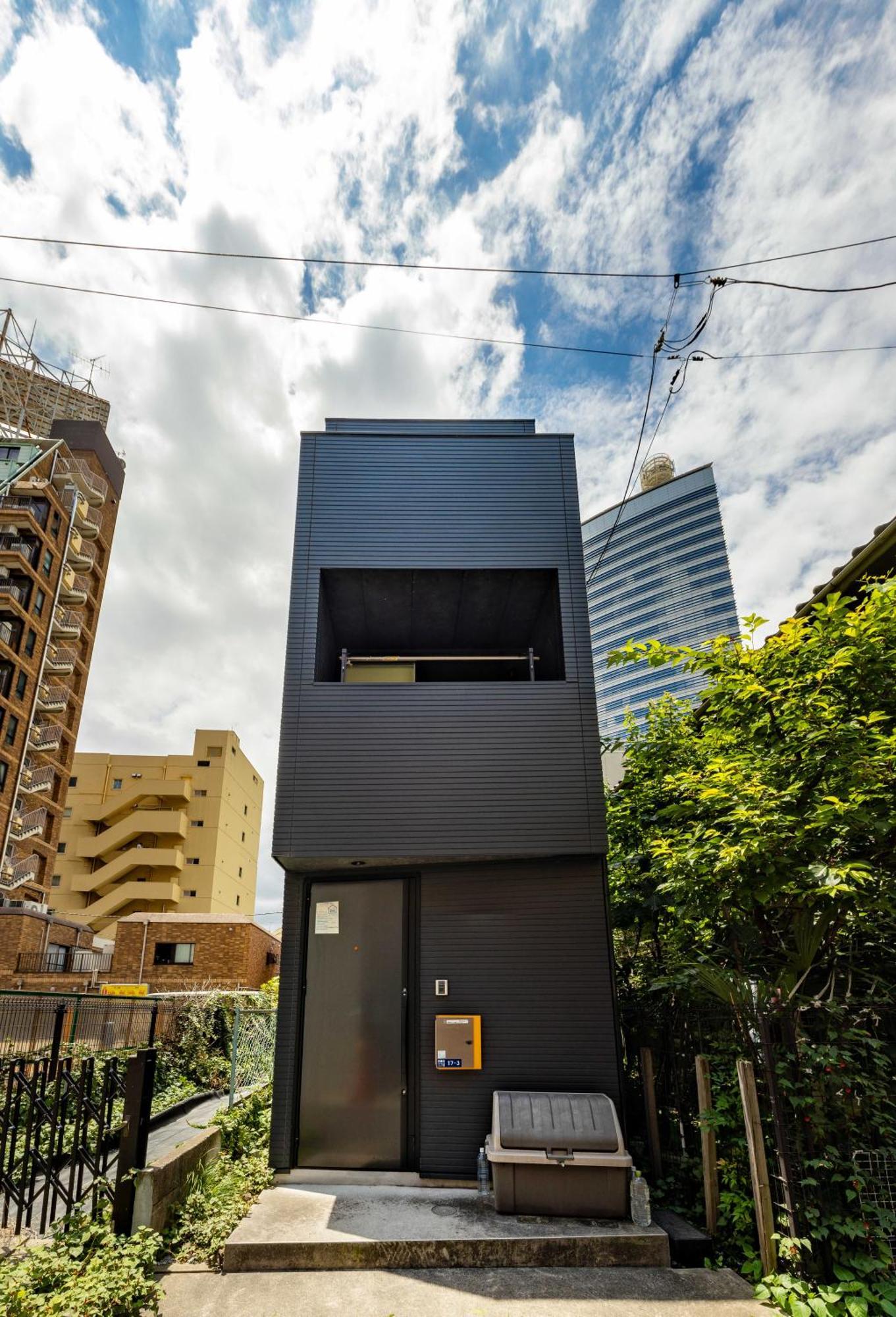 Pencil House - 10 Mins Walk To Shinjuku Villa Tokyo Exterior photo